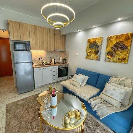 Psimithefto Luxury Apartments Szaloniki Kültér fotó