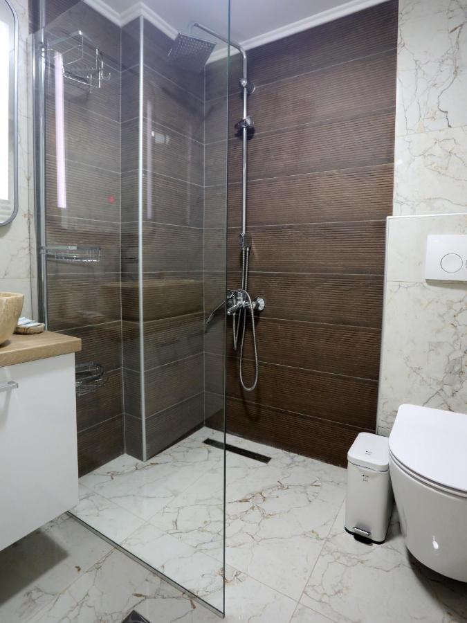 Psimithefto Luxury Apartments Szaloniki Kültér fotó