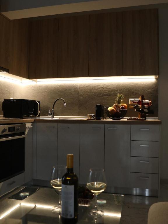 Psimithefto Luxury Apartments Szaloniki Kültér fotó