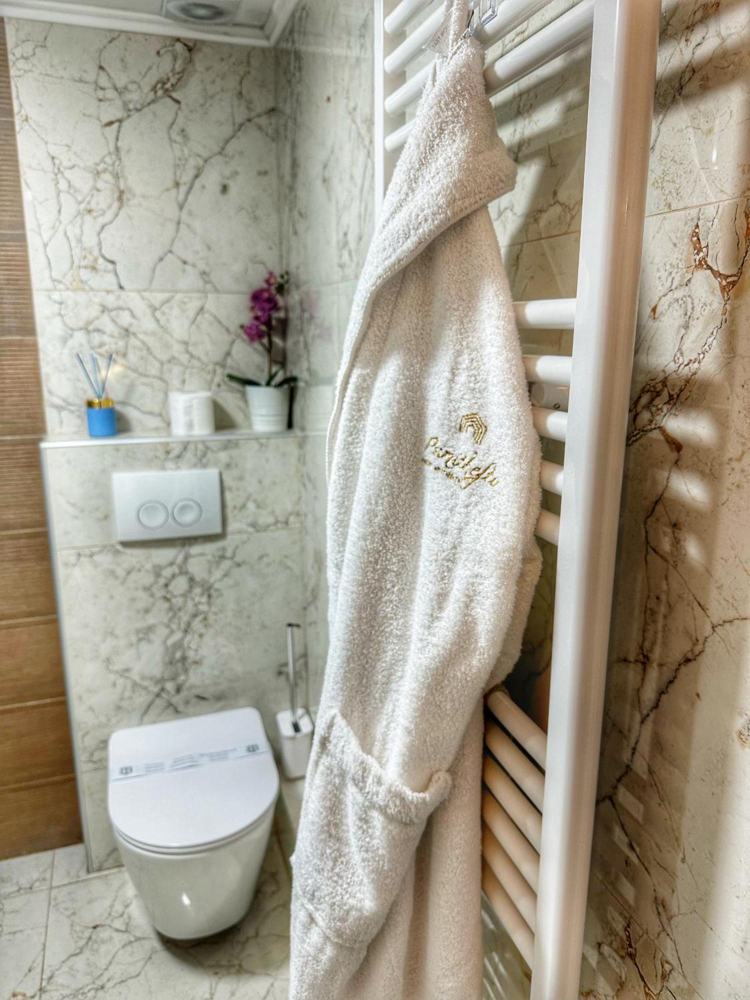 Psimithefto Luxury Apartments Szaloniki Kültér fotó