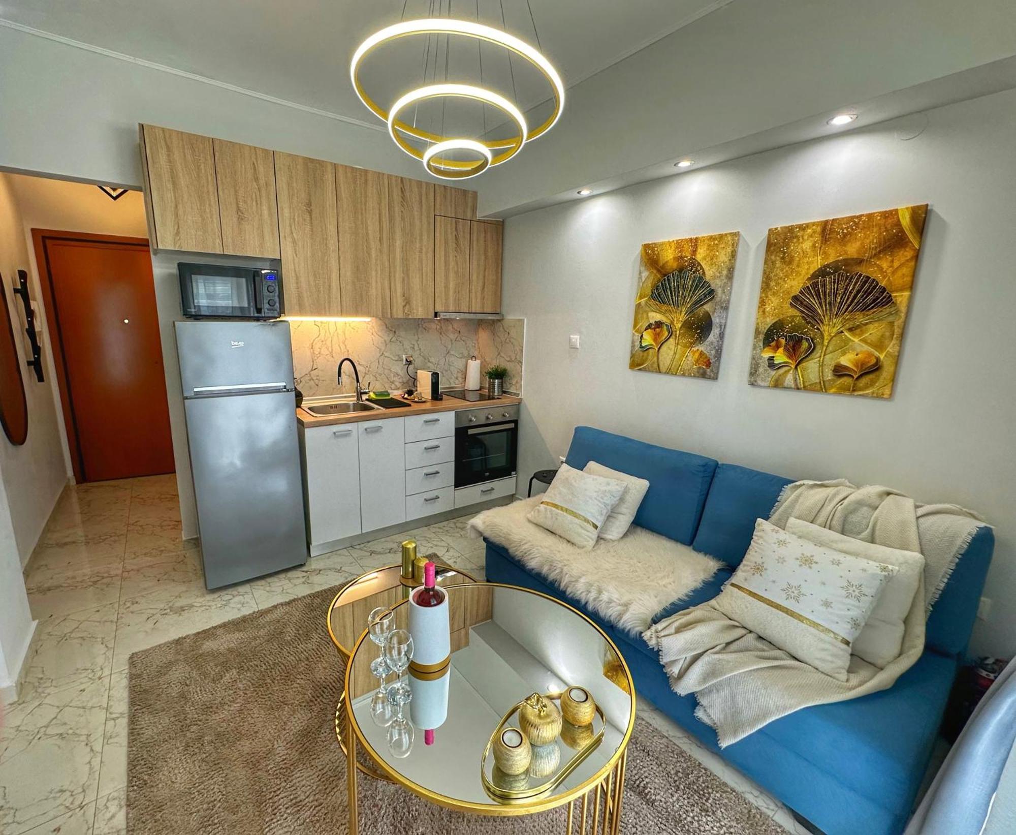 Psimithefto Luxury Apartments Szaloniki Kültér fotó
