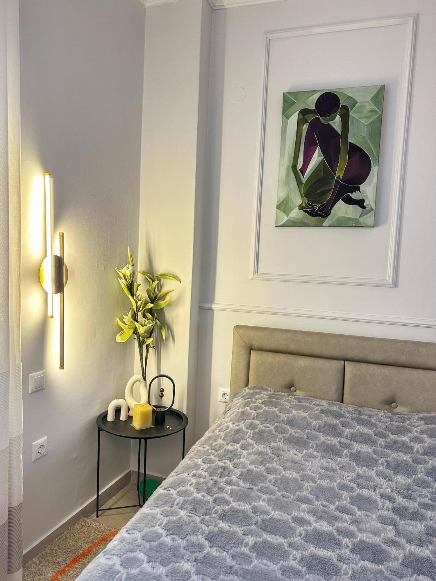 Psimithefto Luxury Apartments Szaloniki Kültér fotó