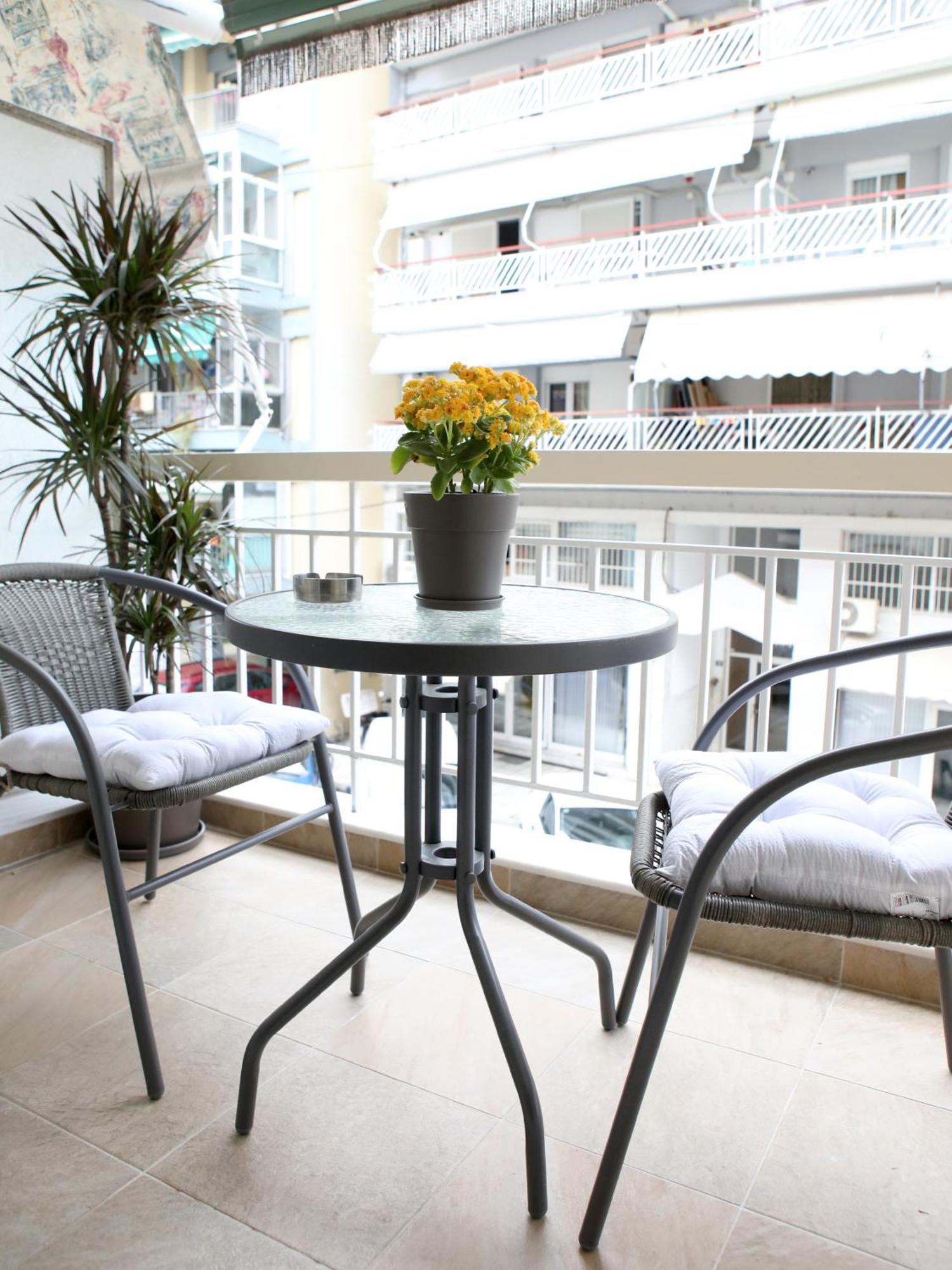 Psimithefto Luxury Apartments Szaloniki Kültér fotó