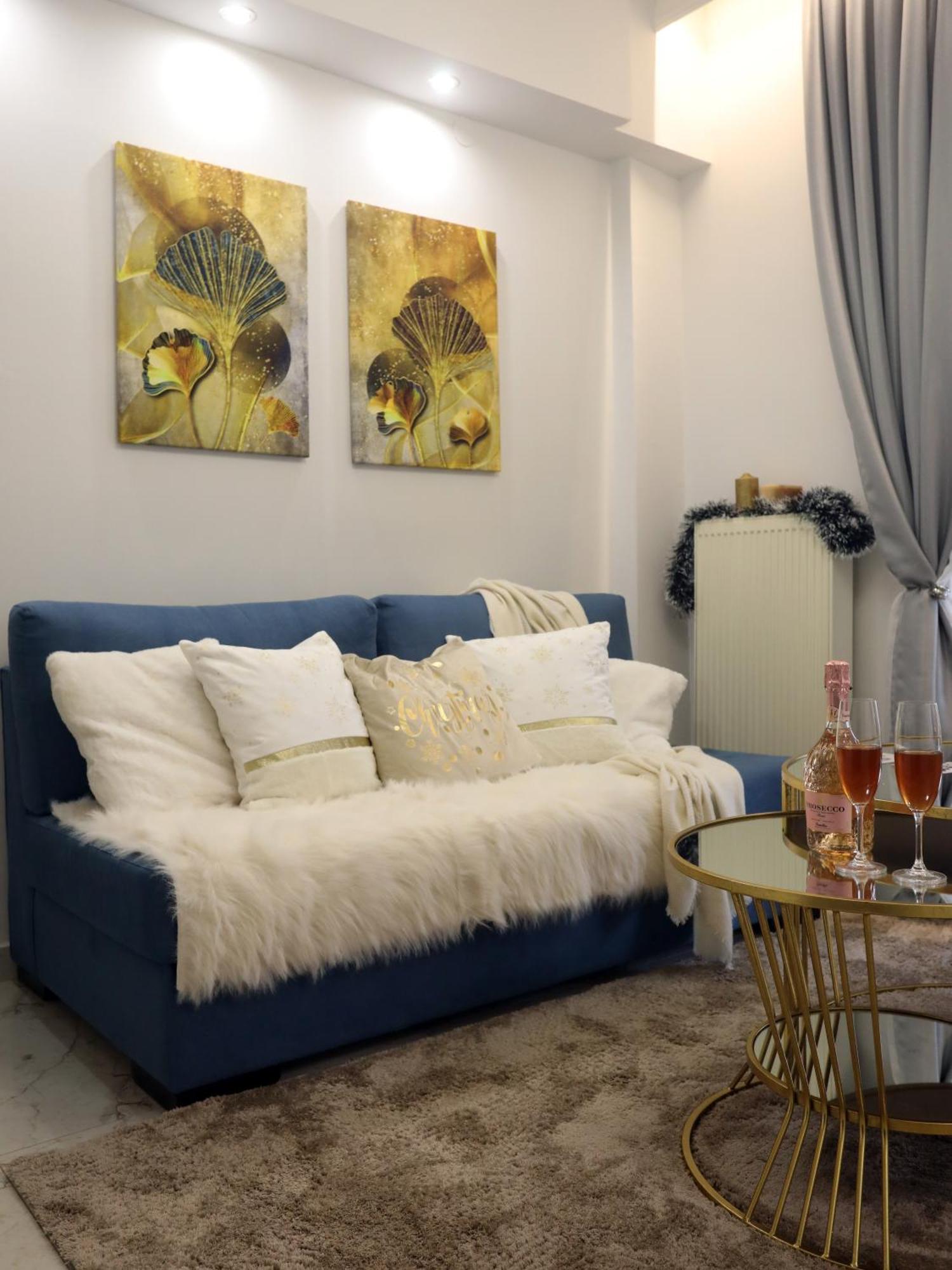 Psimithefto Luxury Apartments Szaloniki Kültér fotó