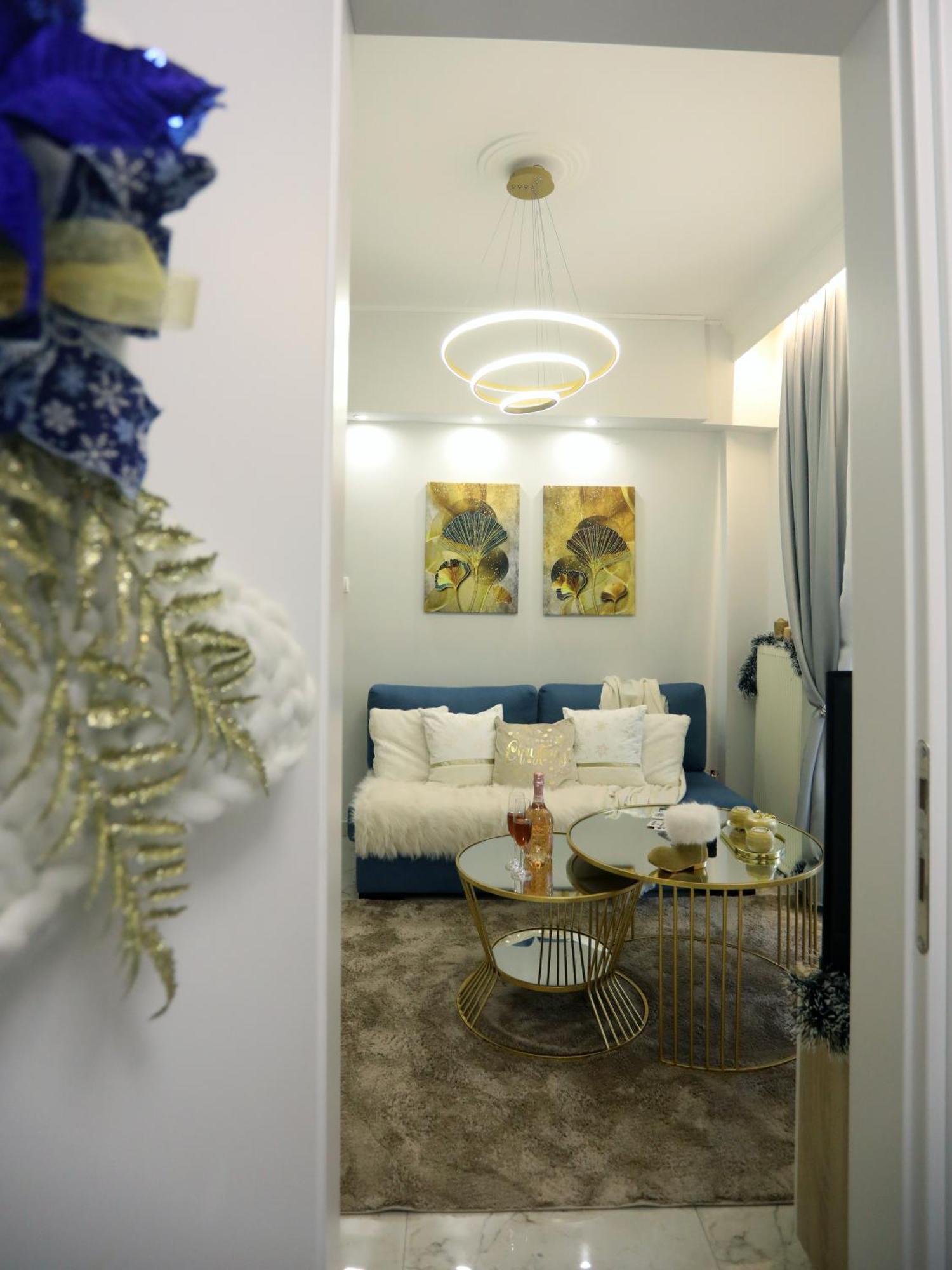 Psimithefto Luxury Apartments Szaloniki Kültér fotó