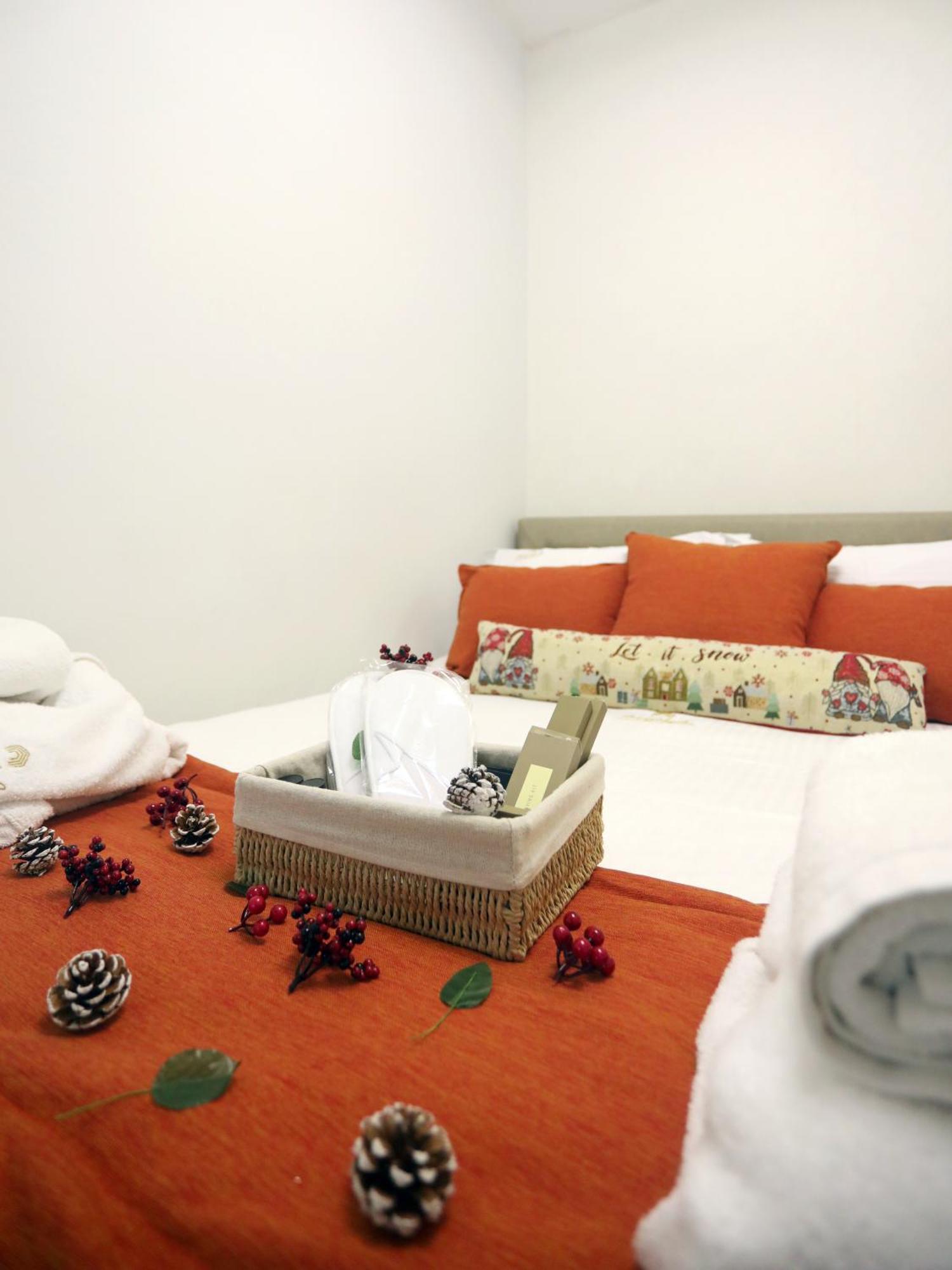 Psimithefto Luxury Apartments Szaloniki Kültér fotó