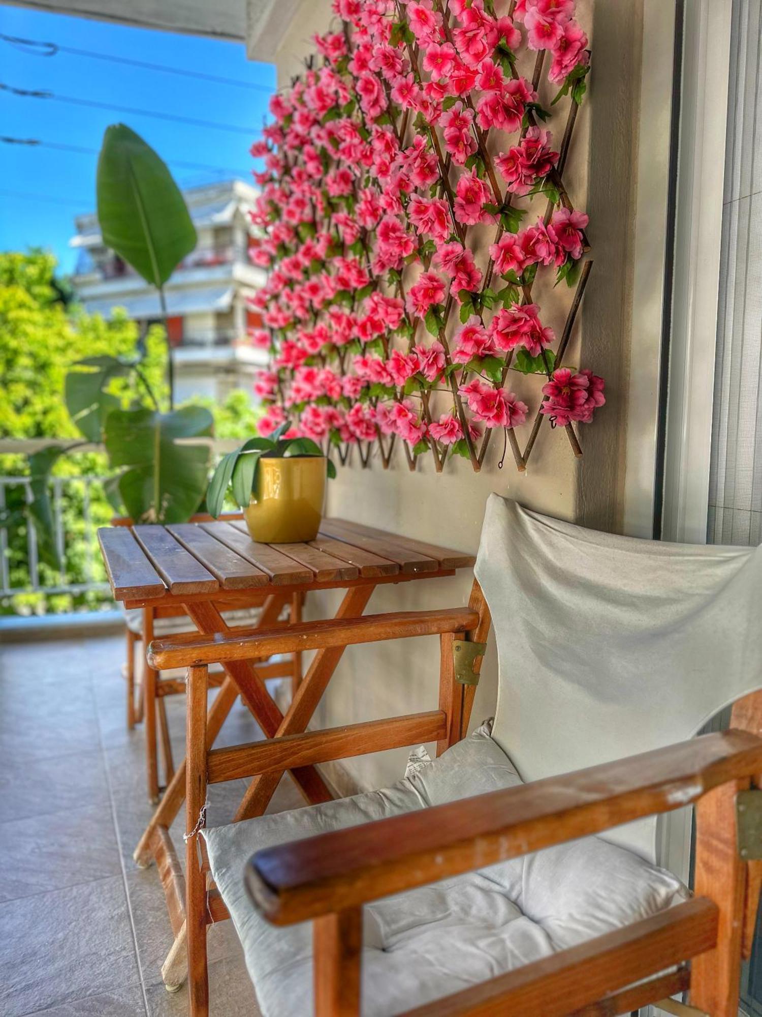 Psimithefto Luxury Apartments Szaloniki Kültér fotó