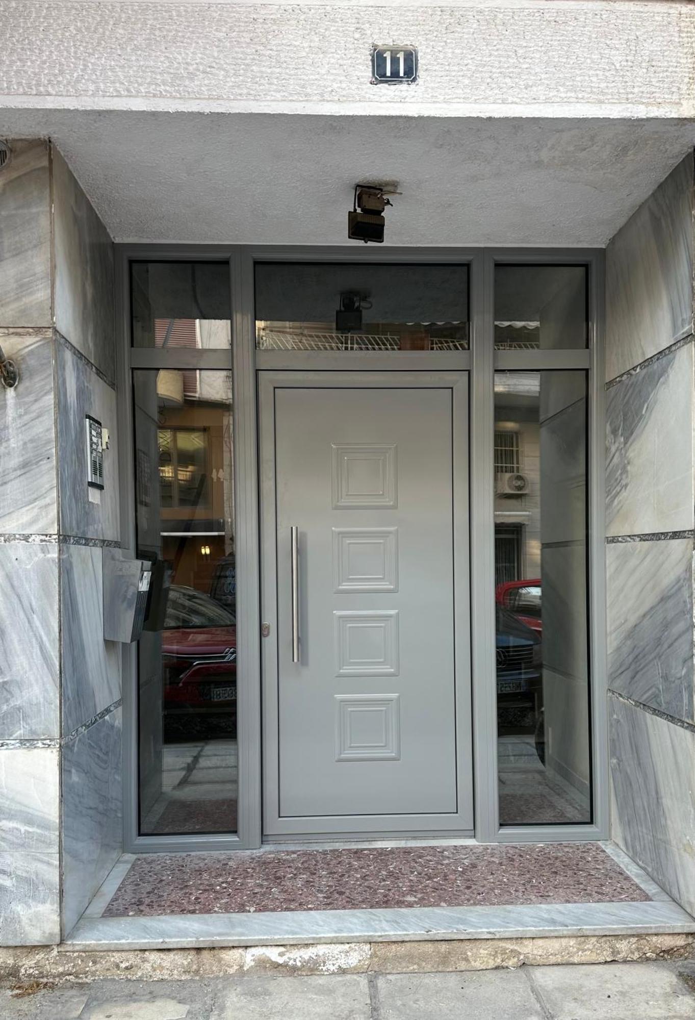 Psimithefto Luxury Apartments Szaloniki Kültér fotó